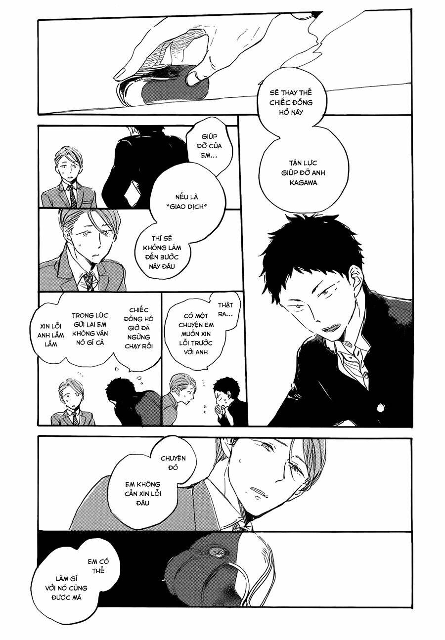 suna wo kizamu hari chapter 4 28