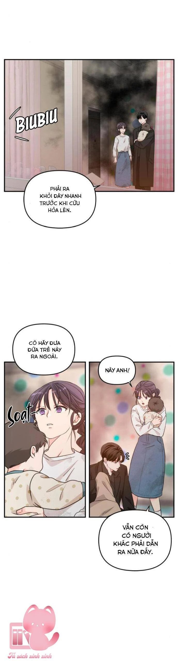 hiểm nguy luôn quanh tôi chapter 10 30