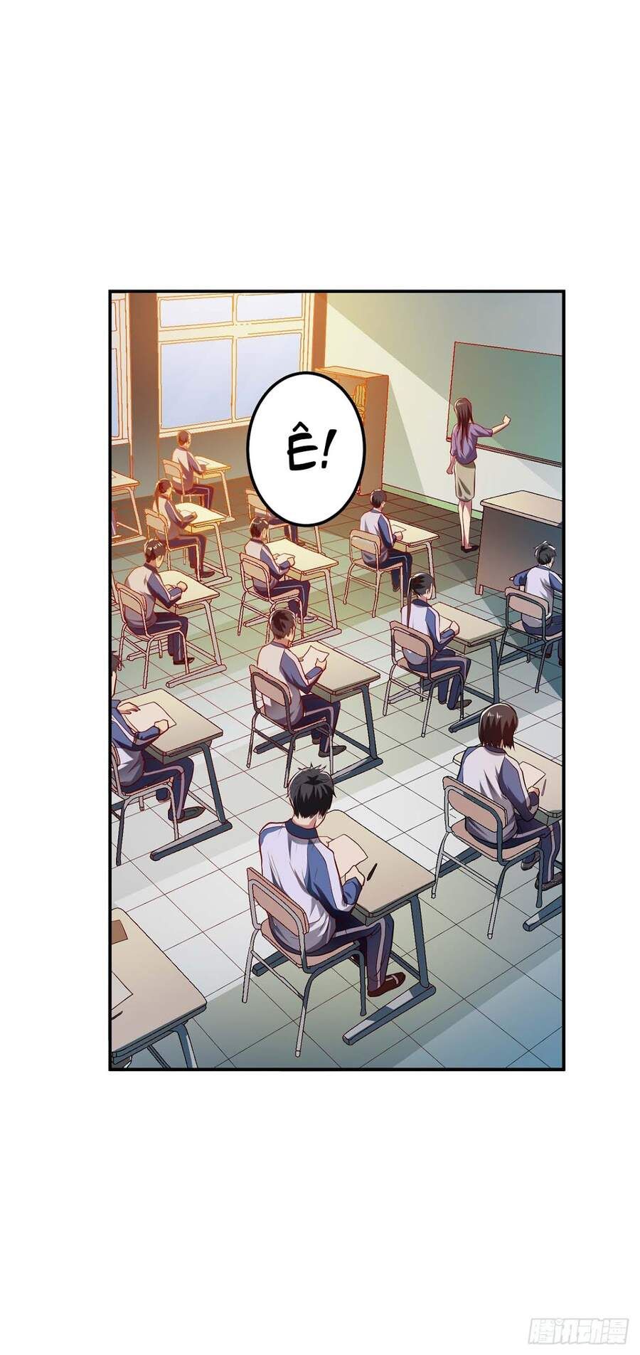 nam chính và hậu cung đều là của ta chapter 1 23