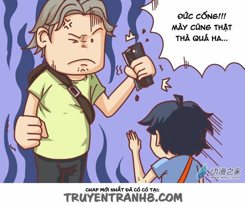 cười trên xe bus chapter 108 6