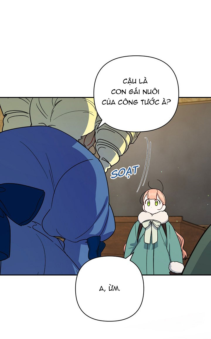 trở thành con gái của anh hùng bóng đêm chapter 37.1 41