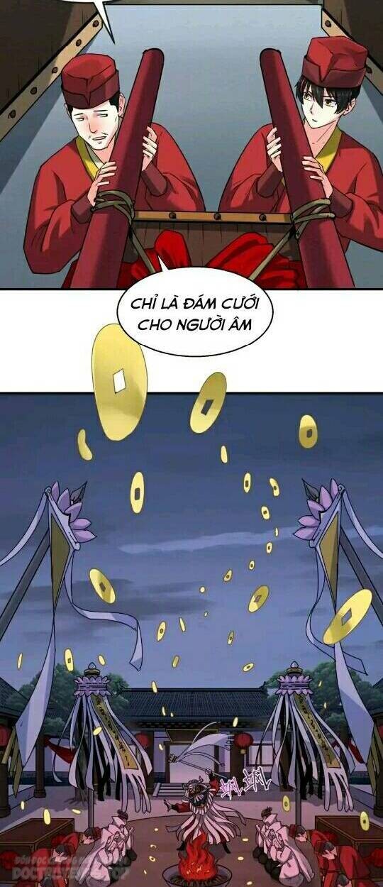 toàn cầu quỷ dị thời đại chapter 14 50