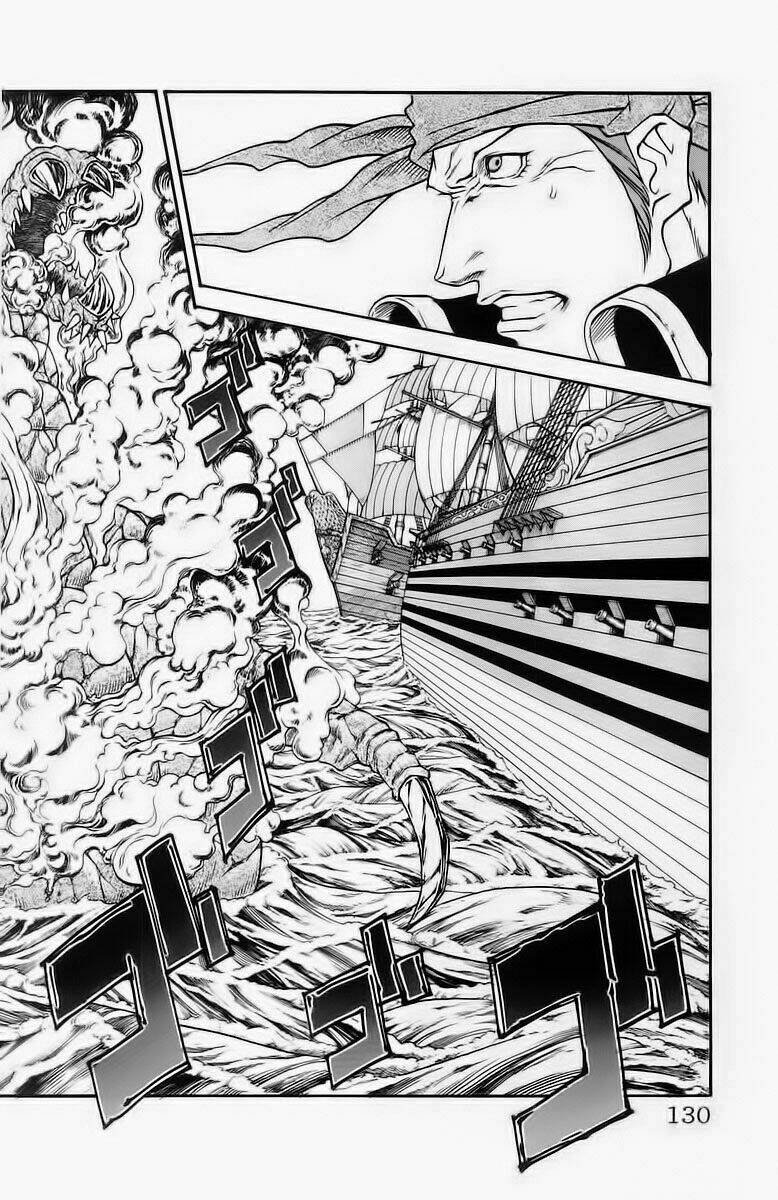 vua trên biển chapter 229 3