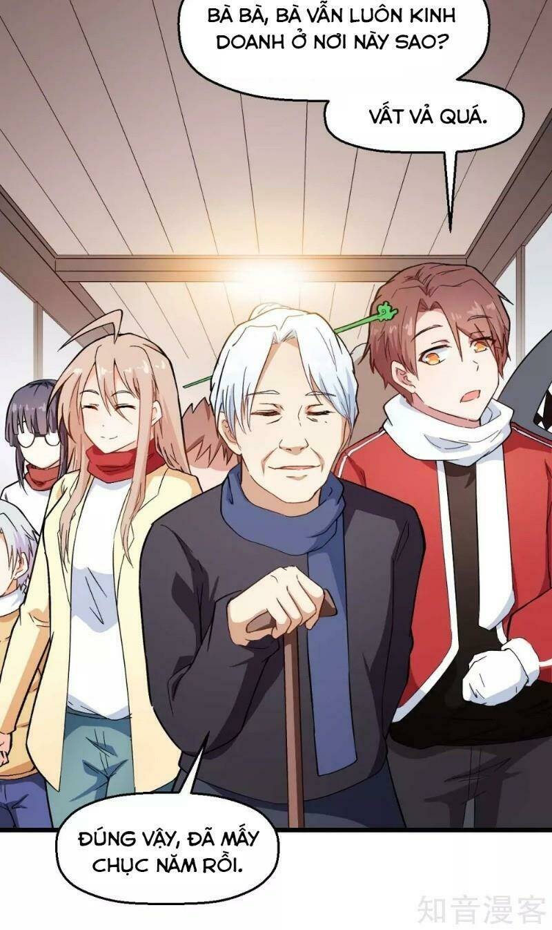 vườn trường cuồng sư hệ thống chapter 110 2