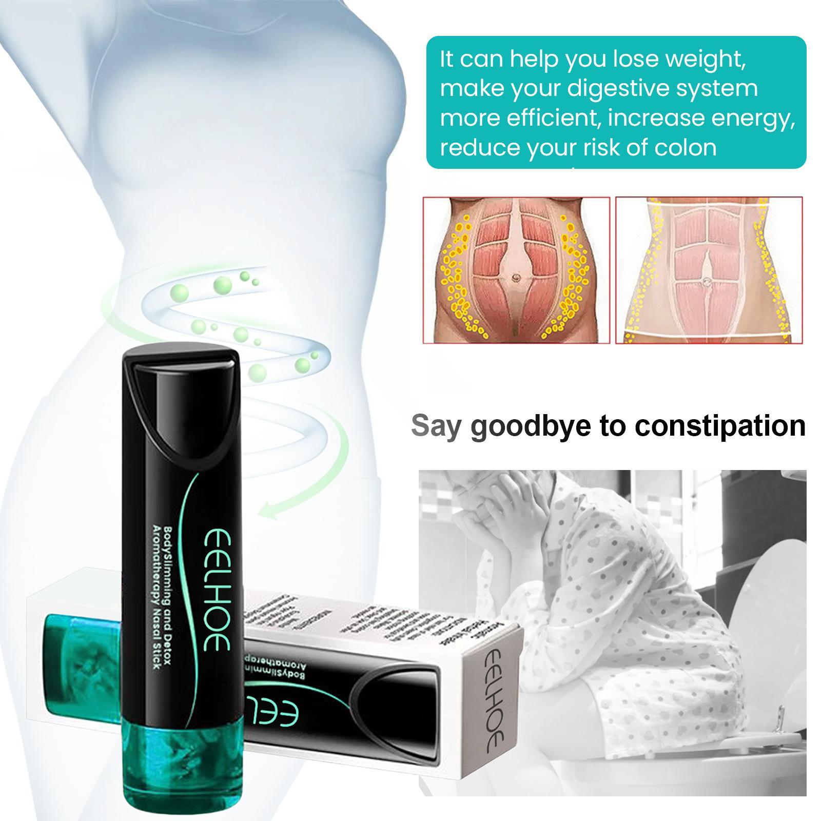 Body Firming Nasal Inhaler Nasal Cylinder Nose Cool Ointment