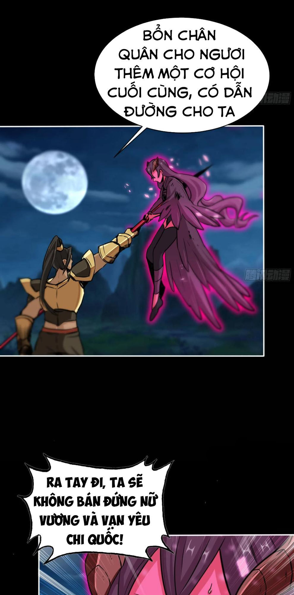 khởi đầu bằng một con côn chapter 151 5