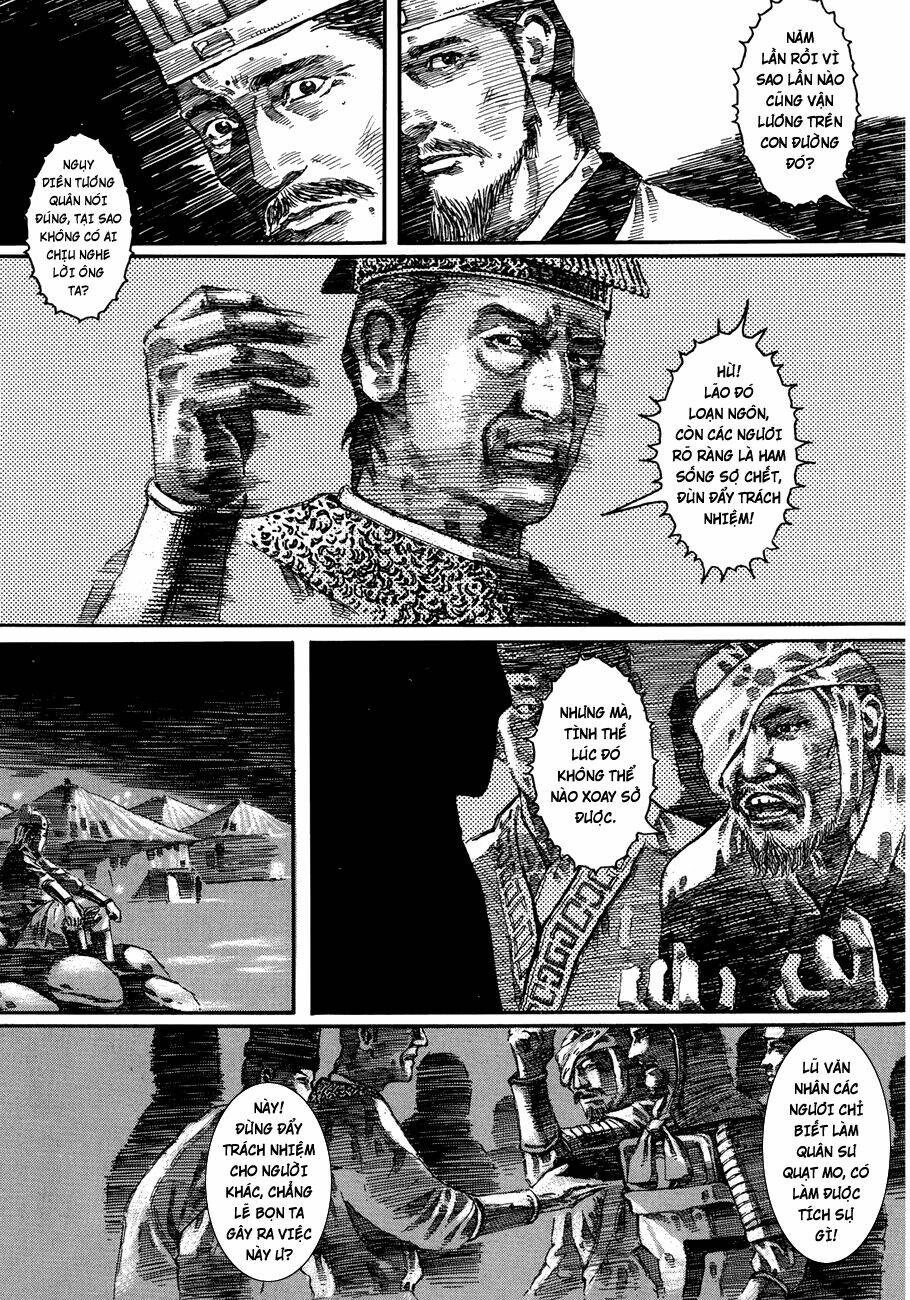 bất thị nhân chapter 9 4