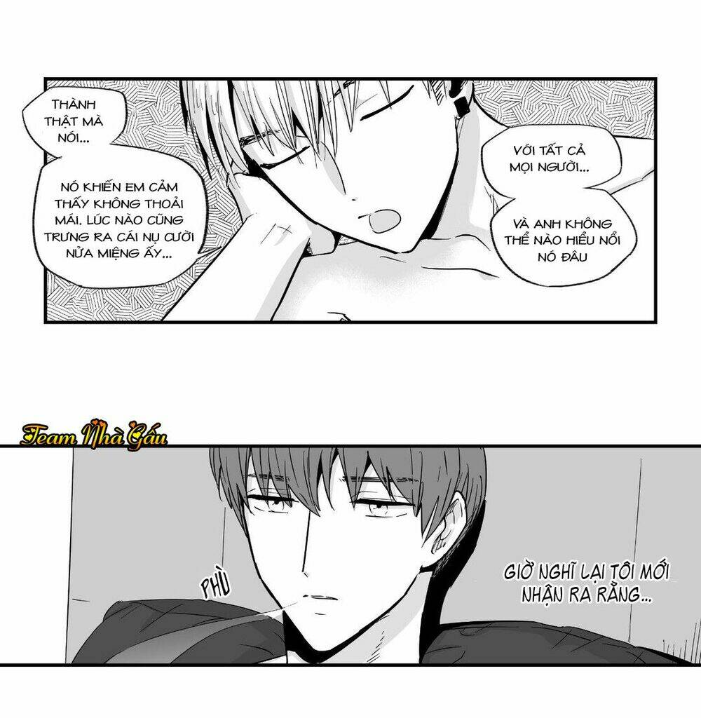 nếu thích tôi như vậy (ss2) chapter 4 17