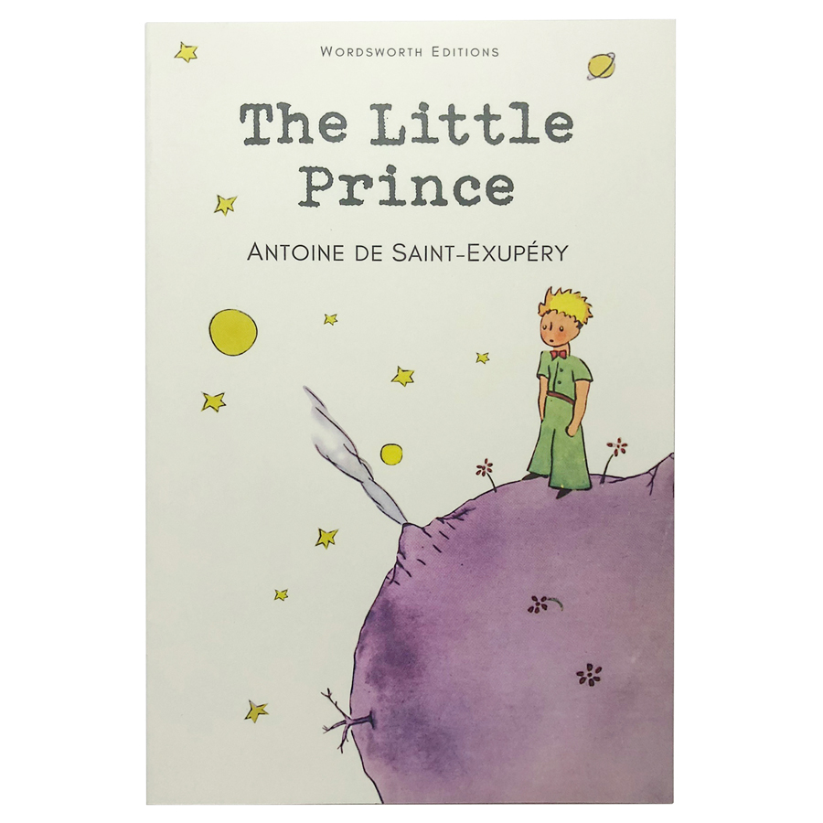 Truyện đọc tiếng Anh - Wordsworth Editions: The Little Prince