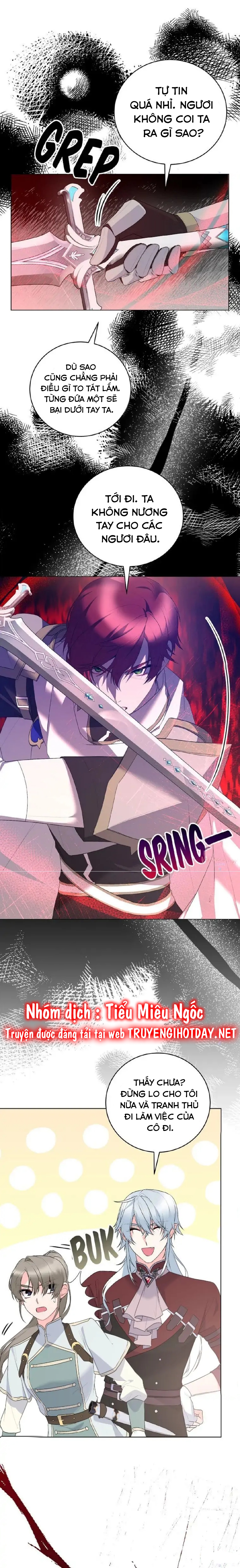 tôi sẽ trở thành nhân vật chính chapter 117 7