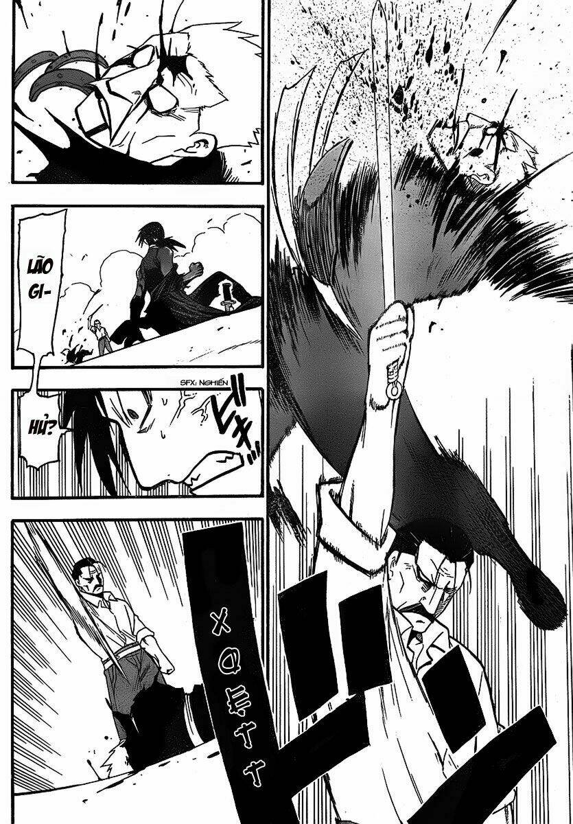 giả kim thuật chapter 99 13