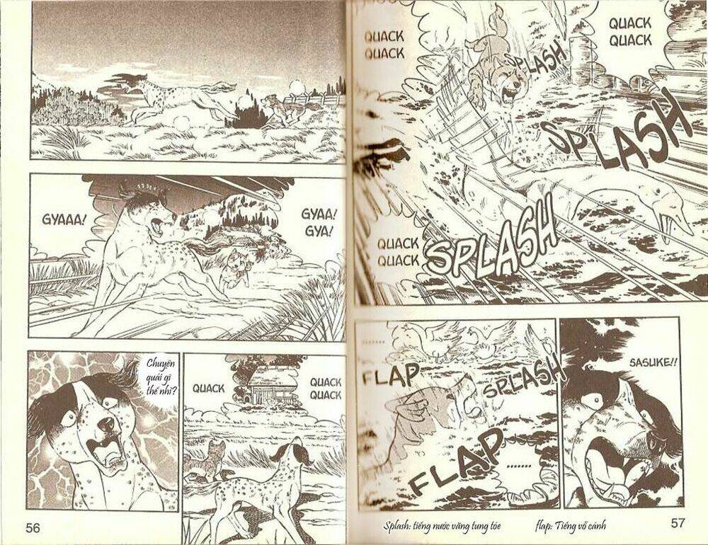 ginga densetsu weed (legend) chapter 2 3