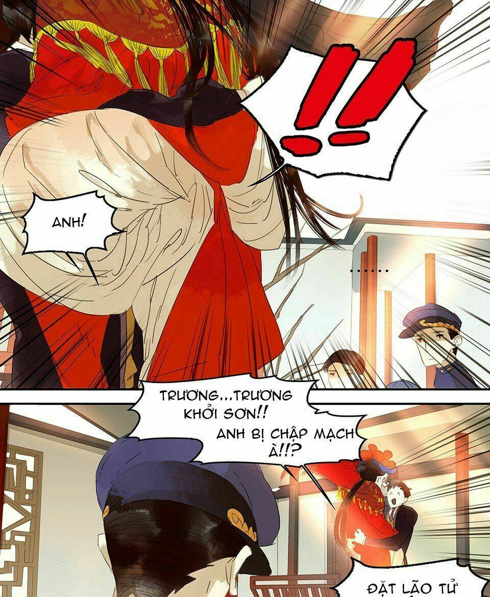 mùng 3 tháng 3 chapter 43 9