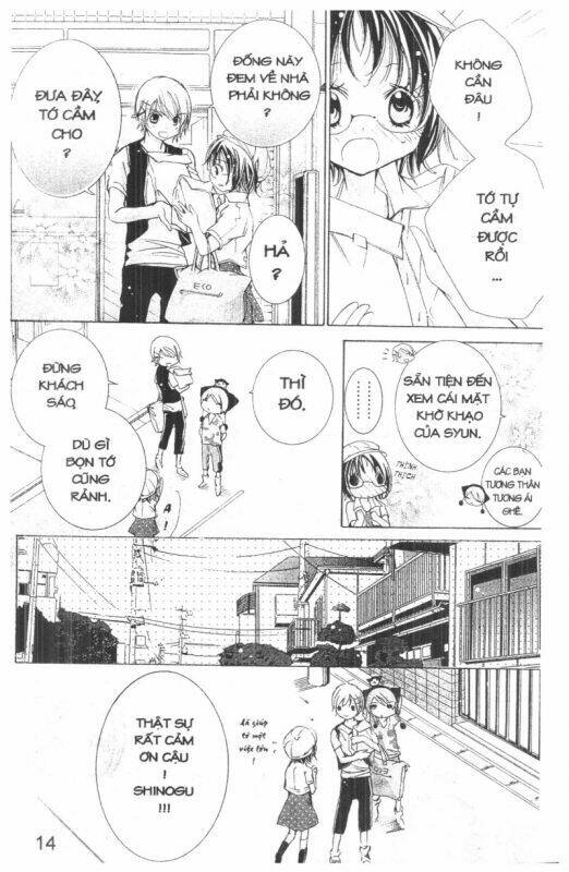 ore-sama kingdom chapter 5 14