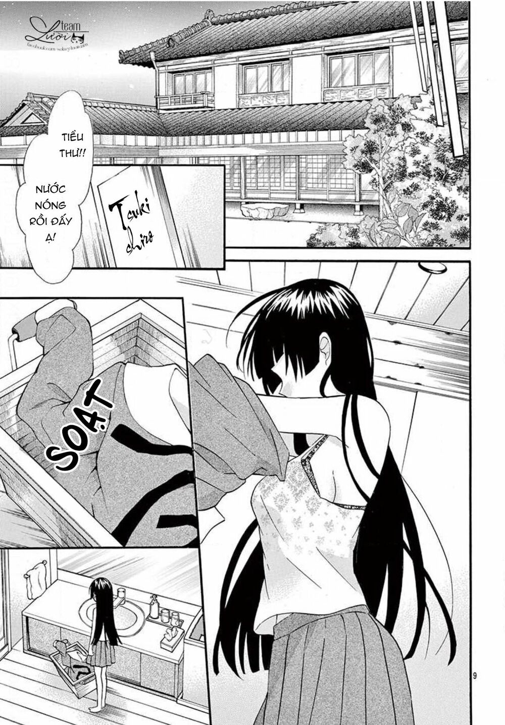 chàng rể giả nhân giả nghĩa chapter 2 9