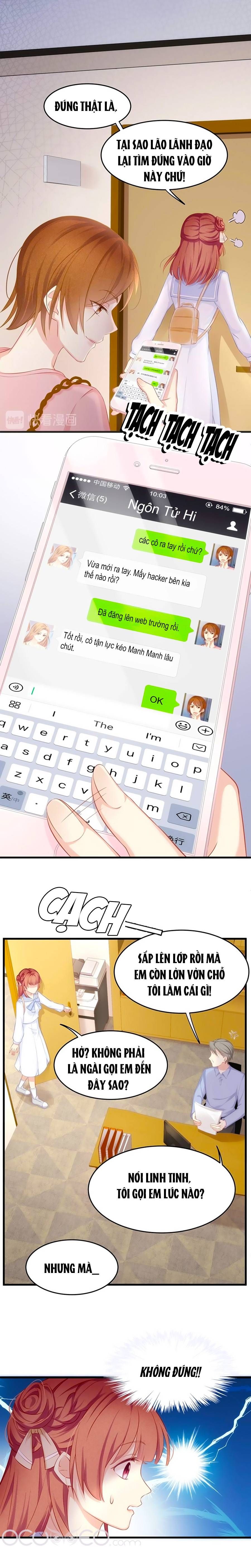 ta với bốn vị cố tiên sinh chapter 8 7