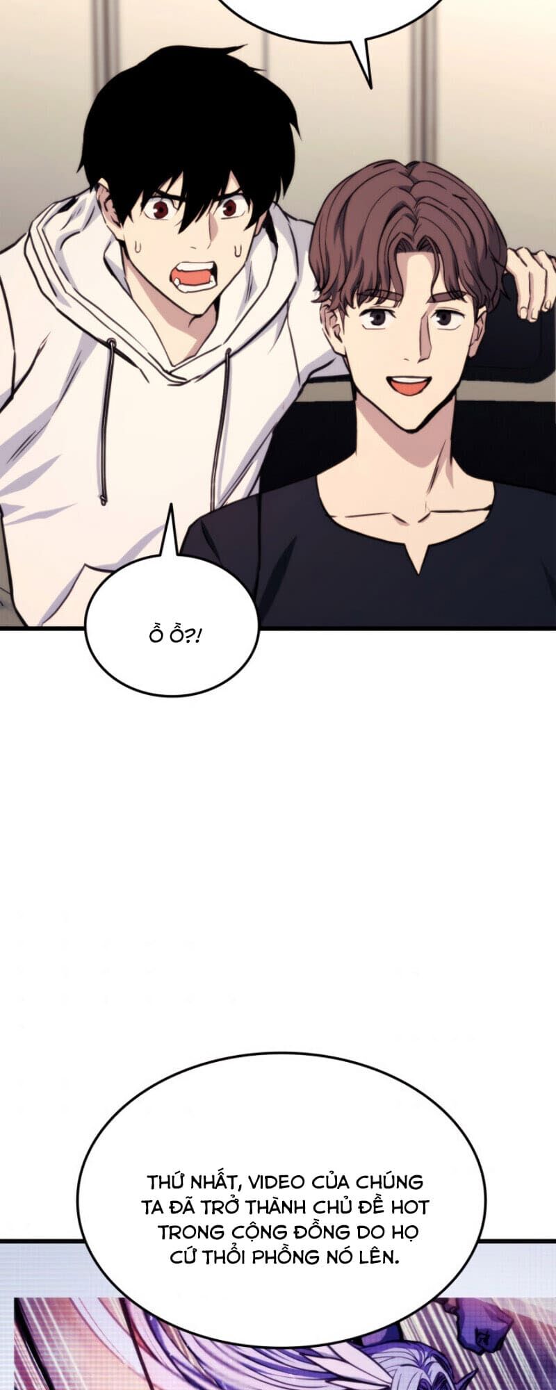 huyền thoại game thủ - tái xuất chapter 12 46