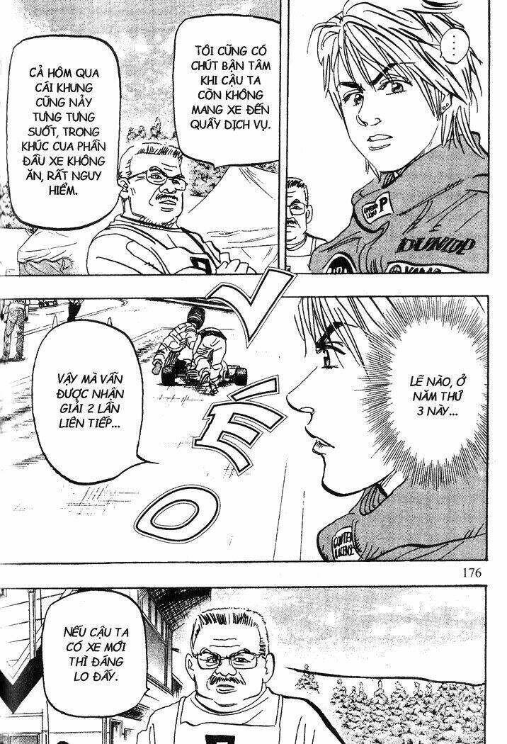 khát vọng đường đua chapter 39 28