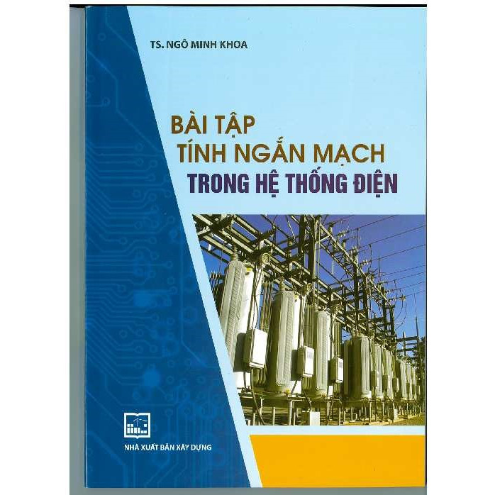 Bài Tập Tính Ngắn Mạch Trong Hệ Thống Điện