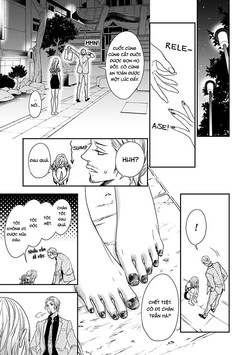 mộng ước trên những trang giấy (full) chapter 17.1 10