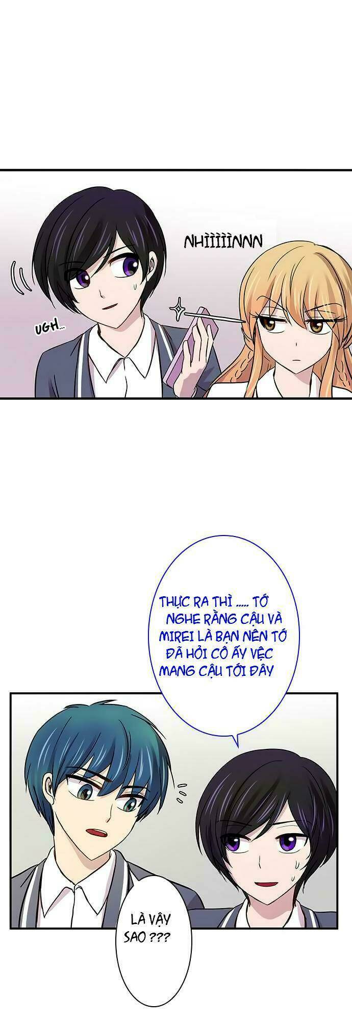 tôi muốn bình thường chapter 19 38