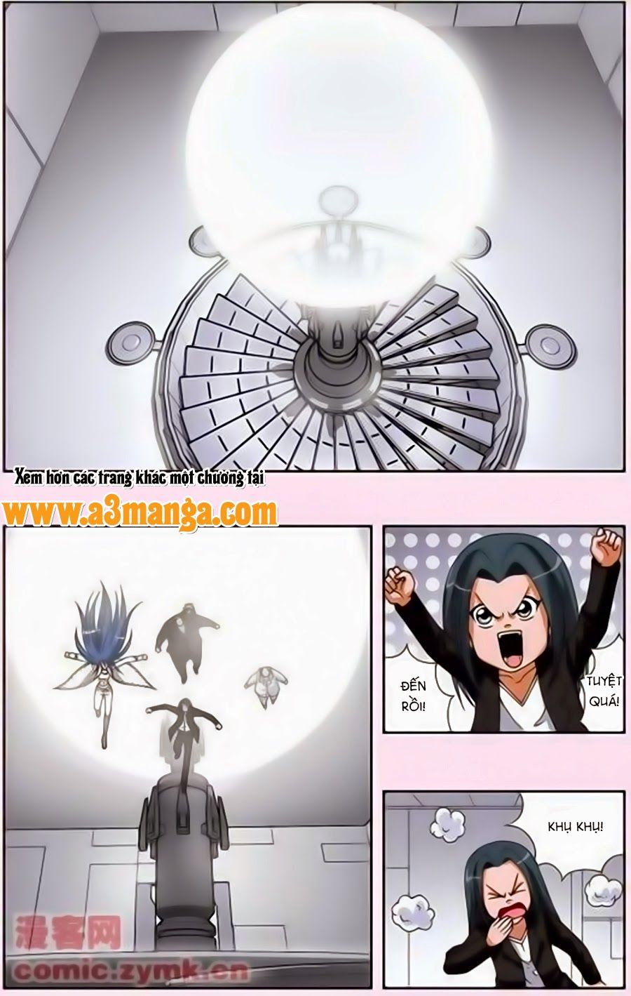 thâu tinh cửu nguyệt thiên chapter 140 6