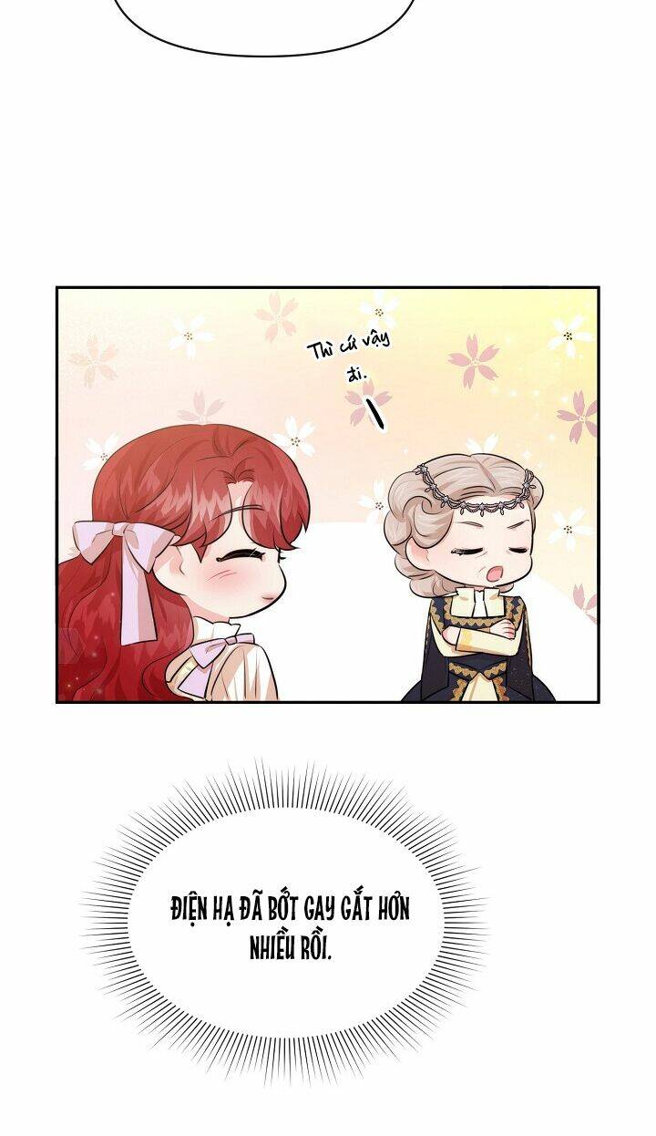 tiểu thư scarlet, em không muốn trả thù sao? chapter 58 33