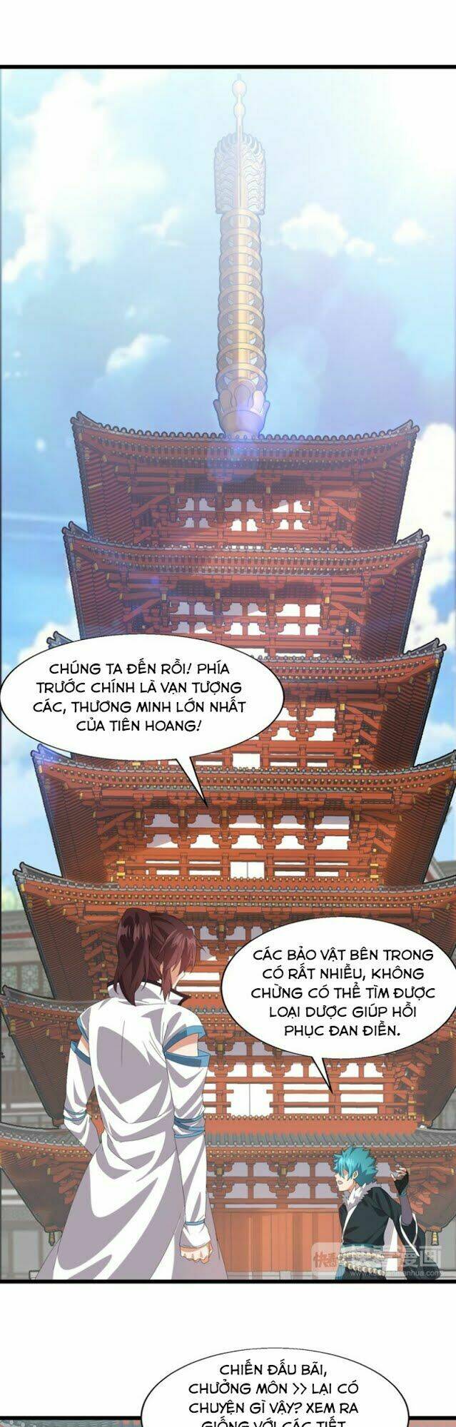 võ liệt thiên kiêu chapter 2 23