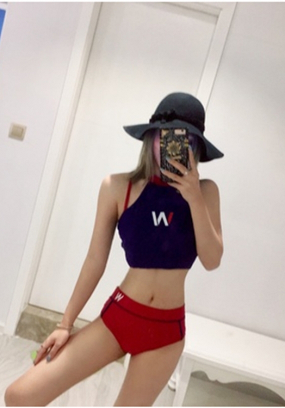 Đồ Bơi 2 Mảnh Yếm Sexy B83