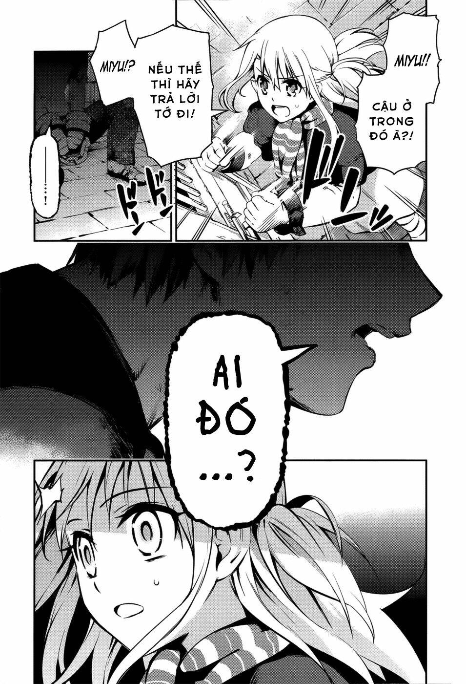 fate/kaleid liner prisma illya drei! chapter 3 17