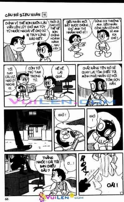 siêu nhân pacman chapter 7 65