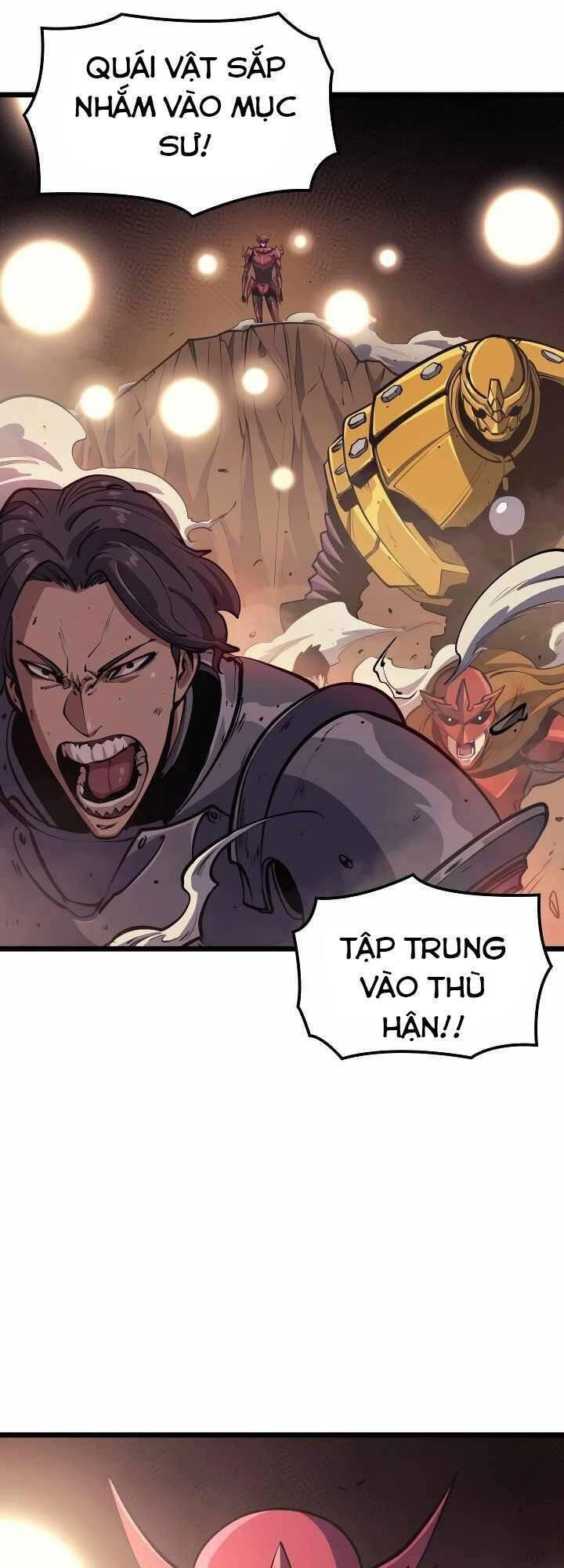 tôi trở lại thăng cấp một mình chapter 82 19
