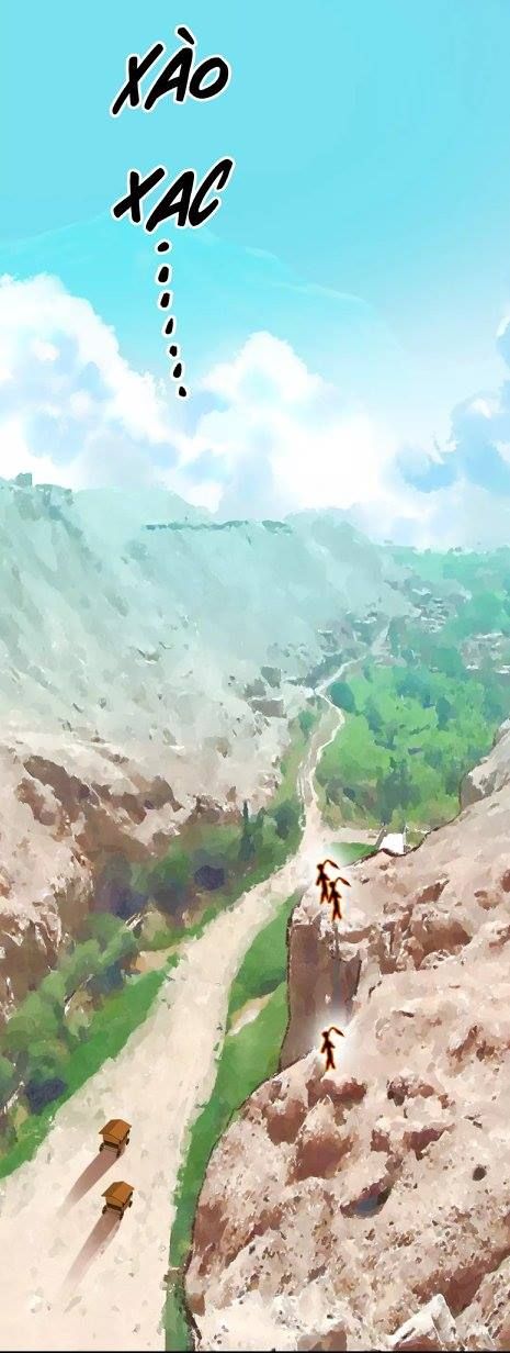 mỹ nhân làm tướng chapter 9 22