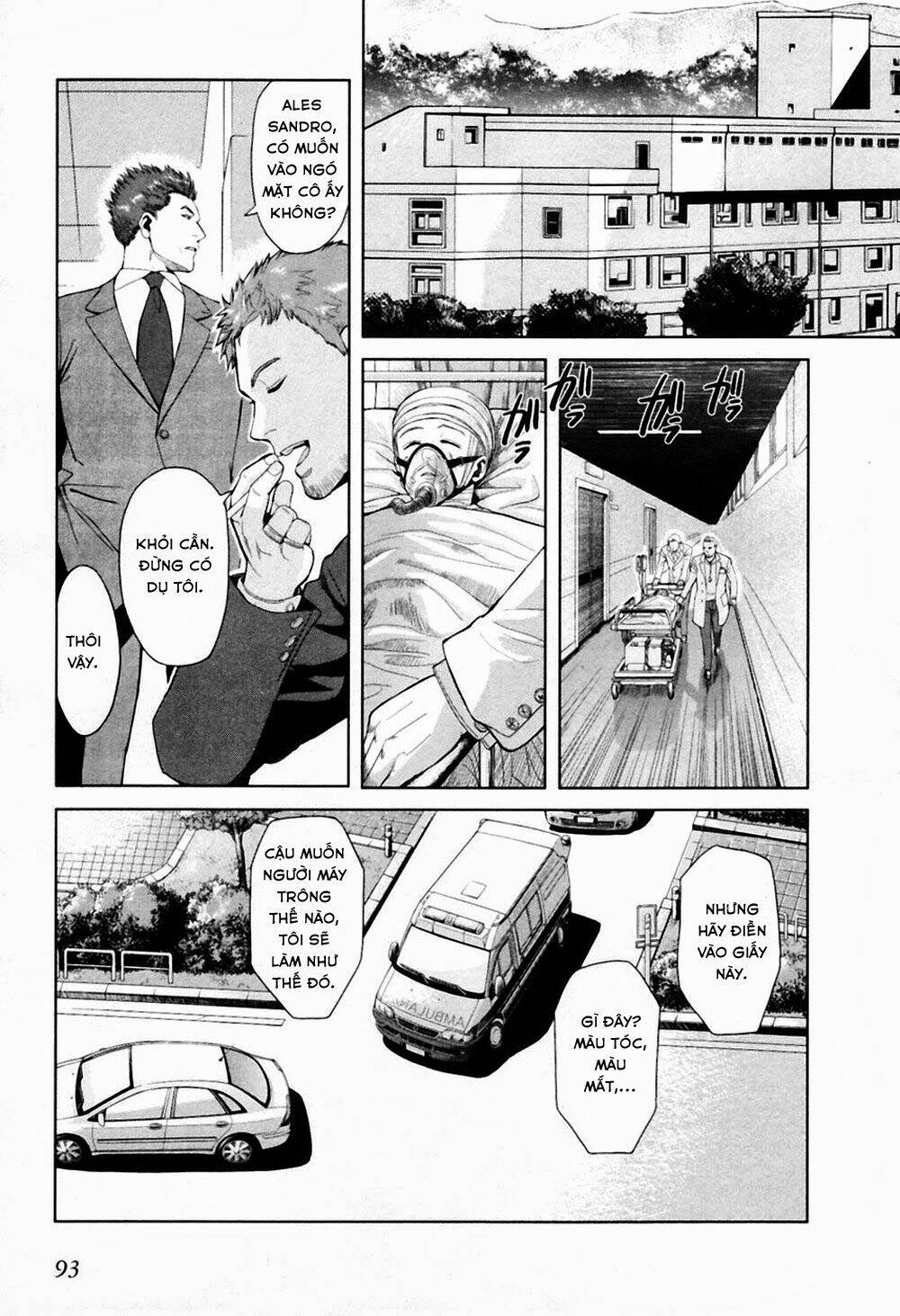 gunslinger girl chapter 30 21