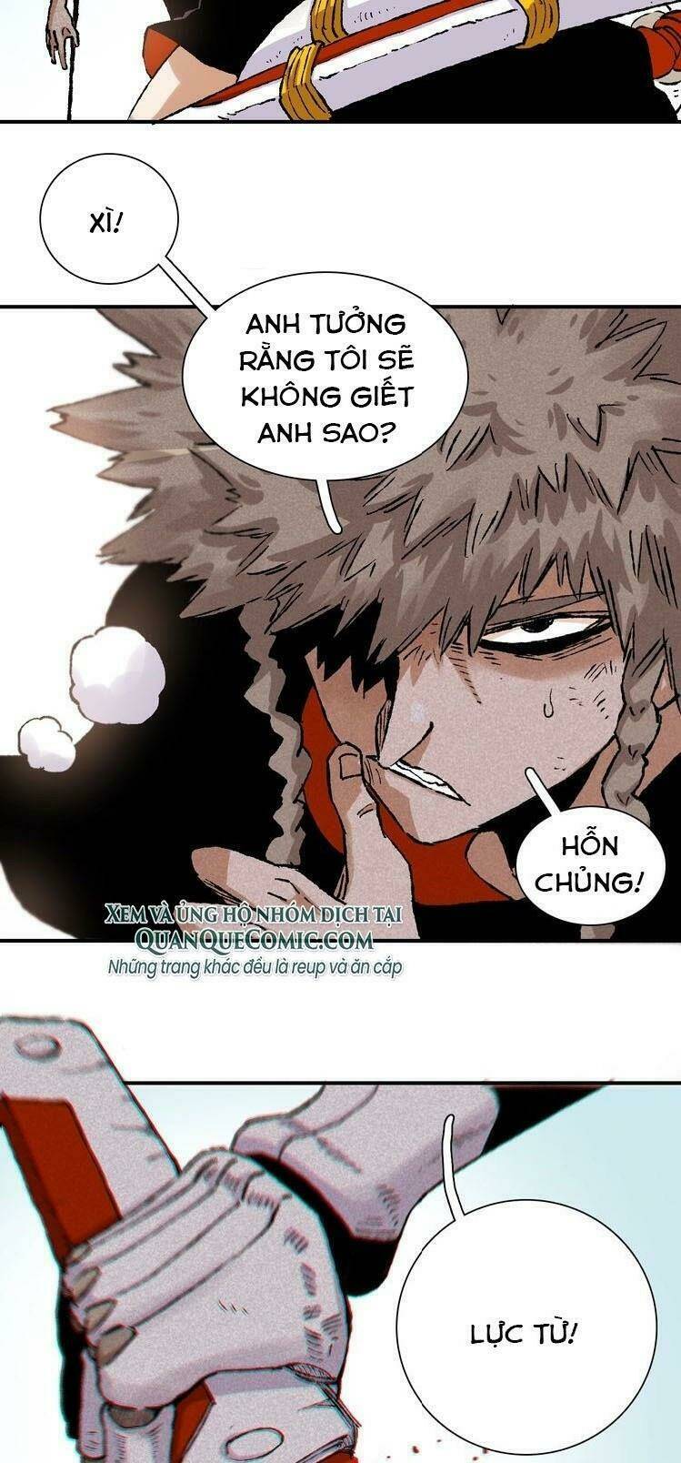 mạt thế chi thư chapter 3 21