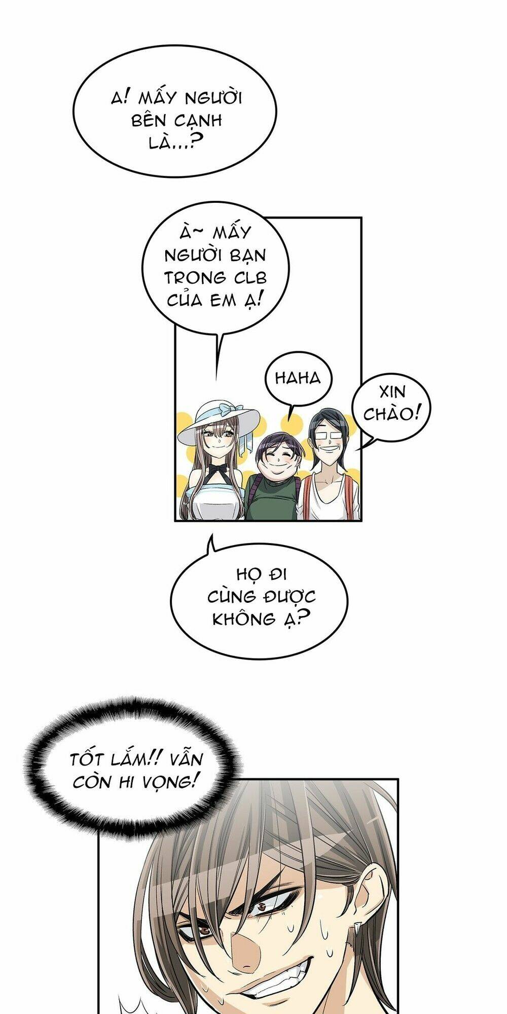 câu lạc bộ sa đoạ chapter 32 47