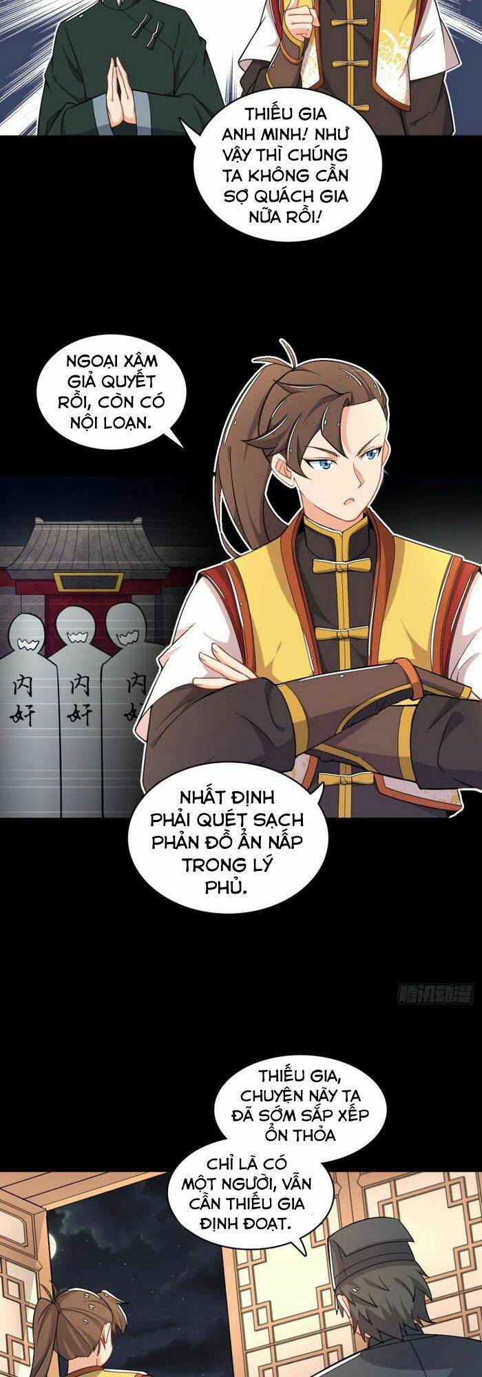 võ thần đương thế chapter 4 3