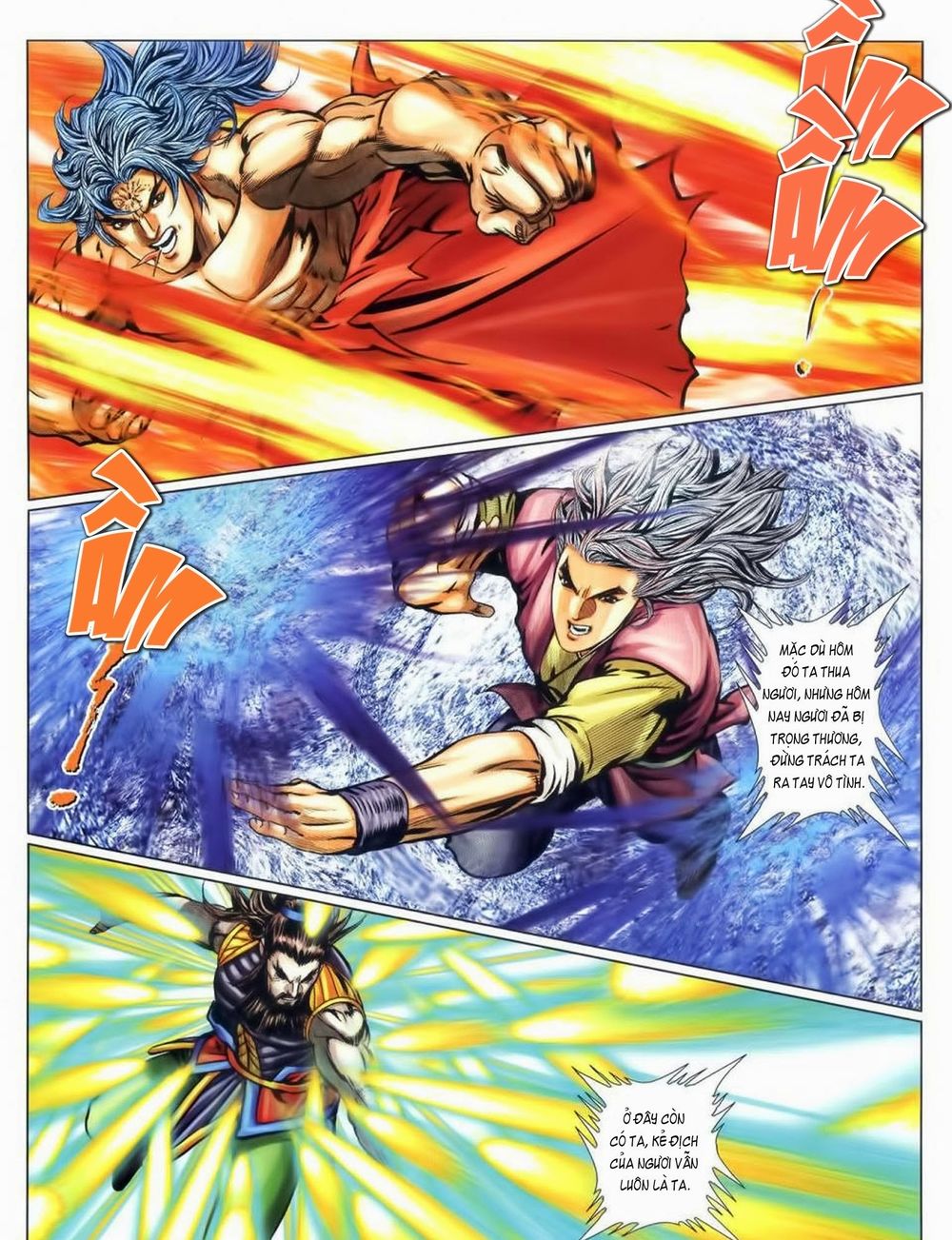 tuyệt thế vô song 2 chapter 69 33