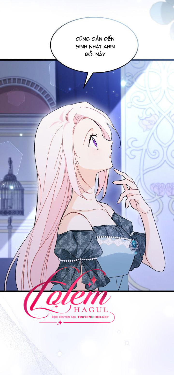 mối liên kết giữa báo đen và bé thỏ chapter 91 3