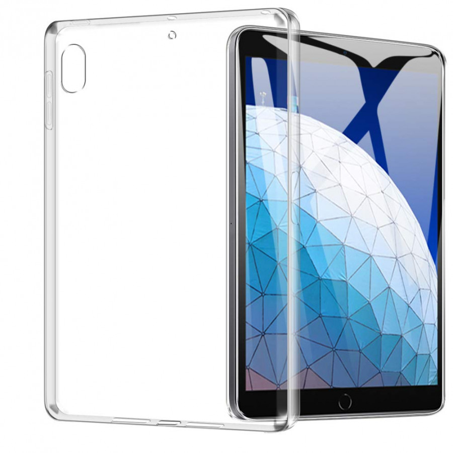 Bộ Ốp lưng dẻo+ Kính cường lực cho iPad Air 10.5 2019