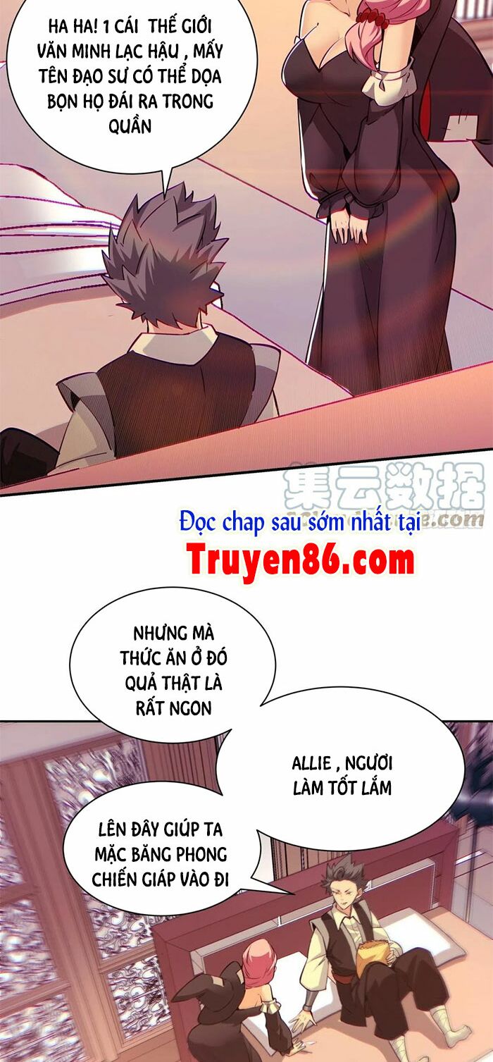 ta là nhà giàu số một, ta không muốn trọng sinh chapter 72 14