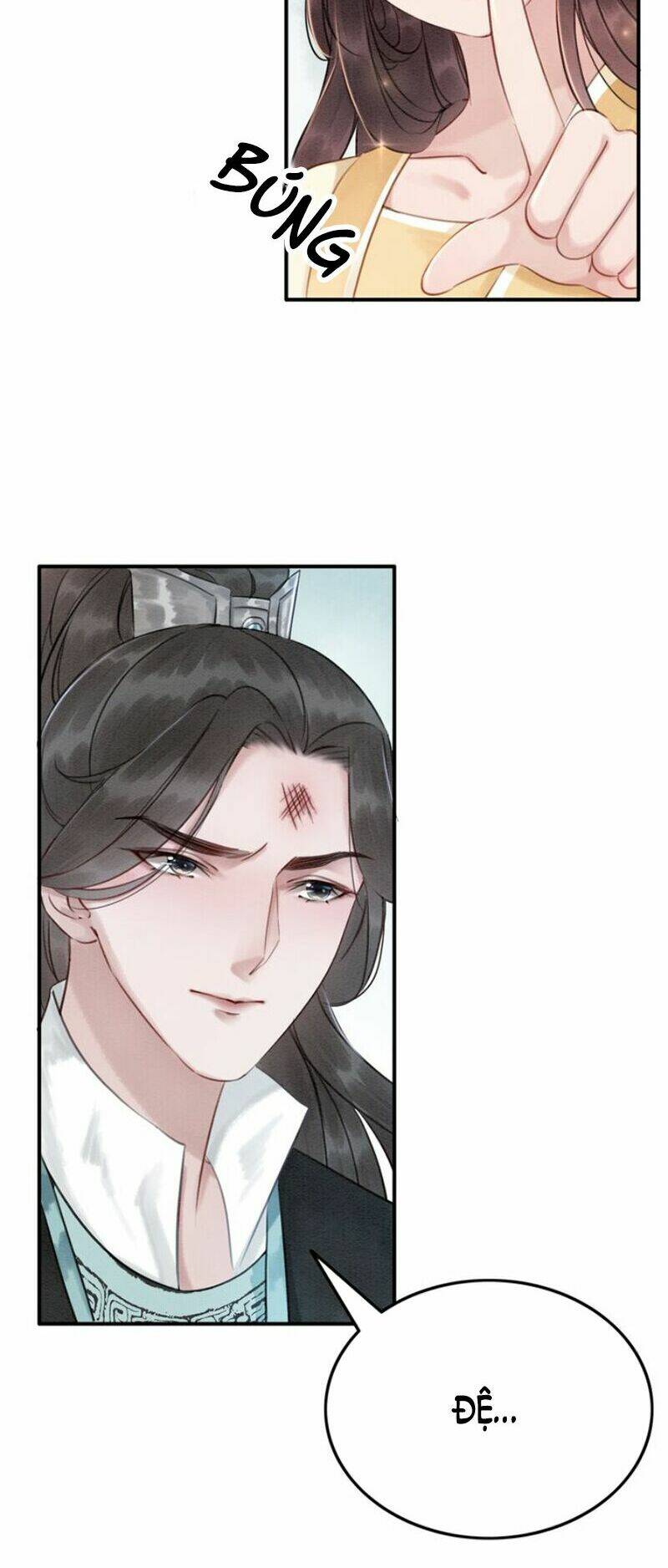 trọng sinh bá sủng nhiếp chính vương quá mạnh mẽ chapter 8 14