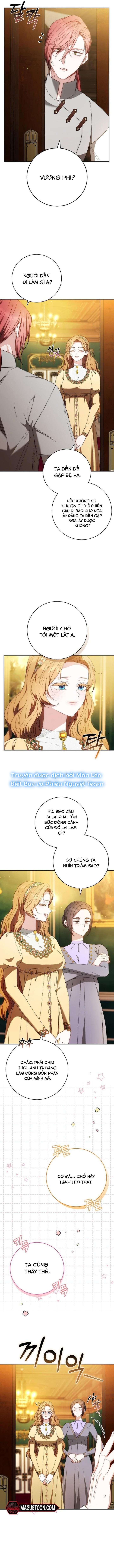 lần này, tôi sẽ nuôi dạy đứa con thành con của người đàn ông khác chapter 27 9