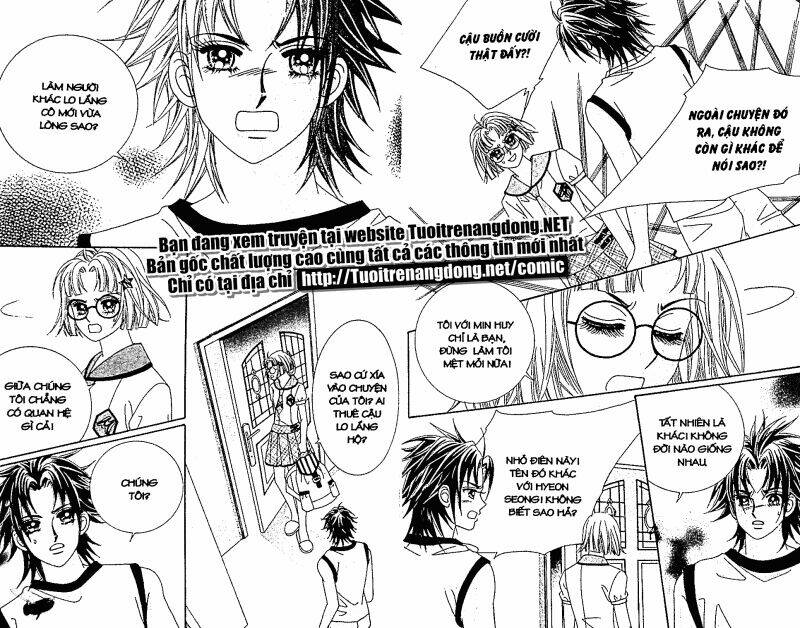 chỉ mình anh chapter 9 2