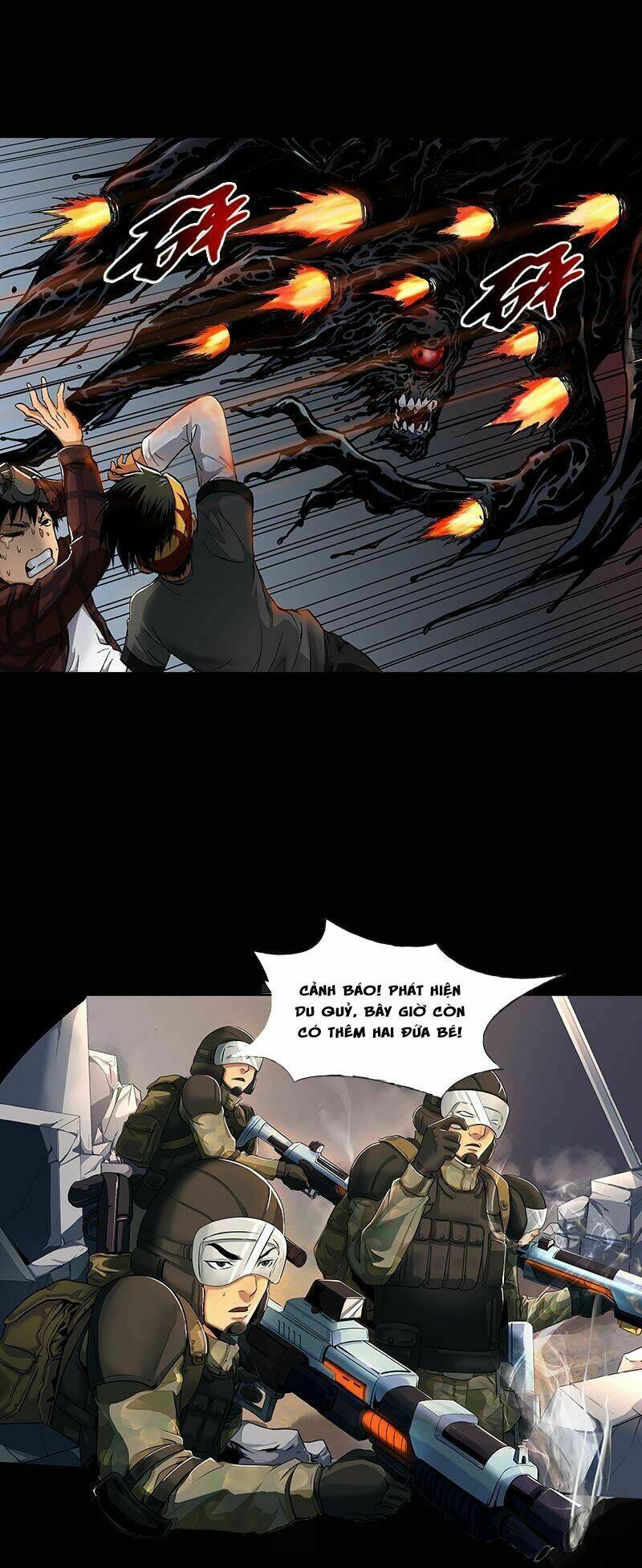 du quỷ chapter 4 6