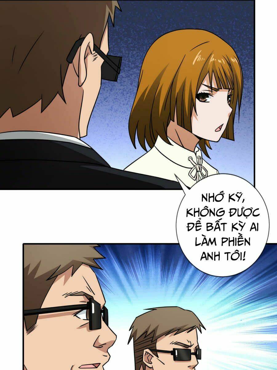 hộ hoa cao thủ tại đô thị chapter 95 20