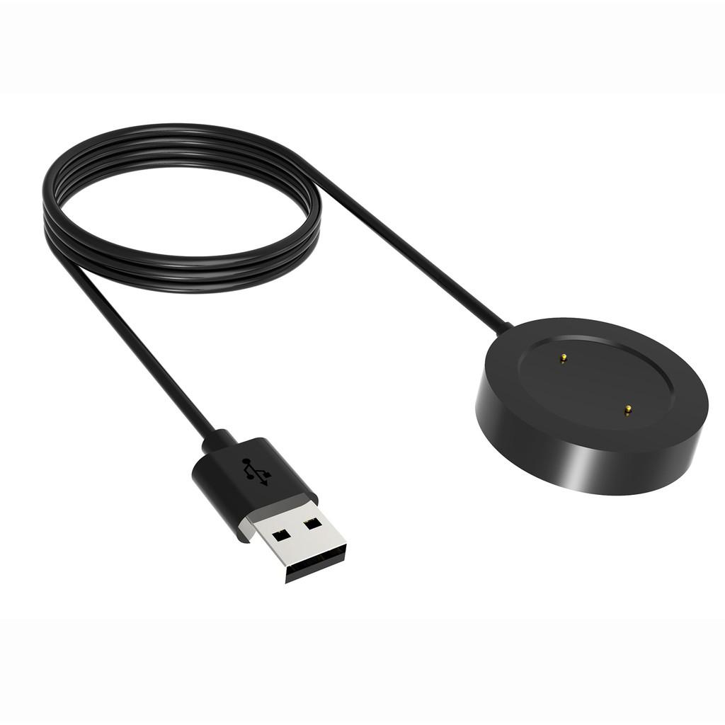 Đế Sạc Kèm Dây Cáp Usb cho đồng hồ Xiaomi Mi watch Color chất lượng vượt trội