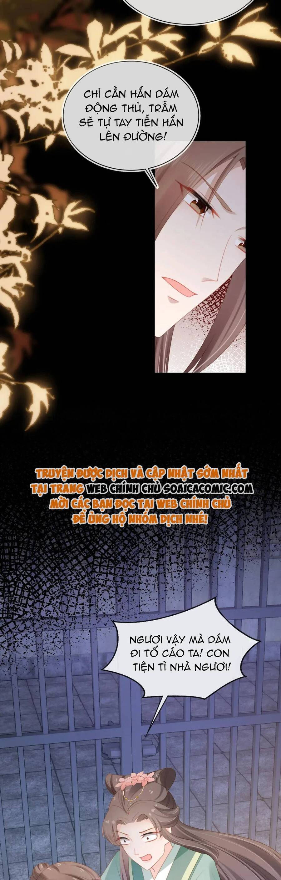 nhặt được bảo bối manh manh chapter 138 21