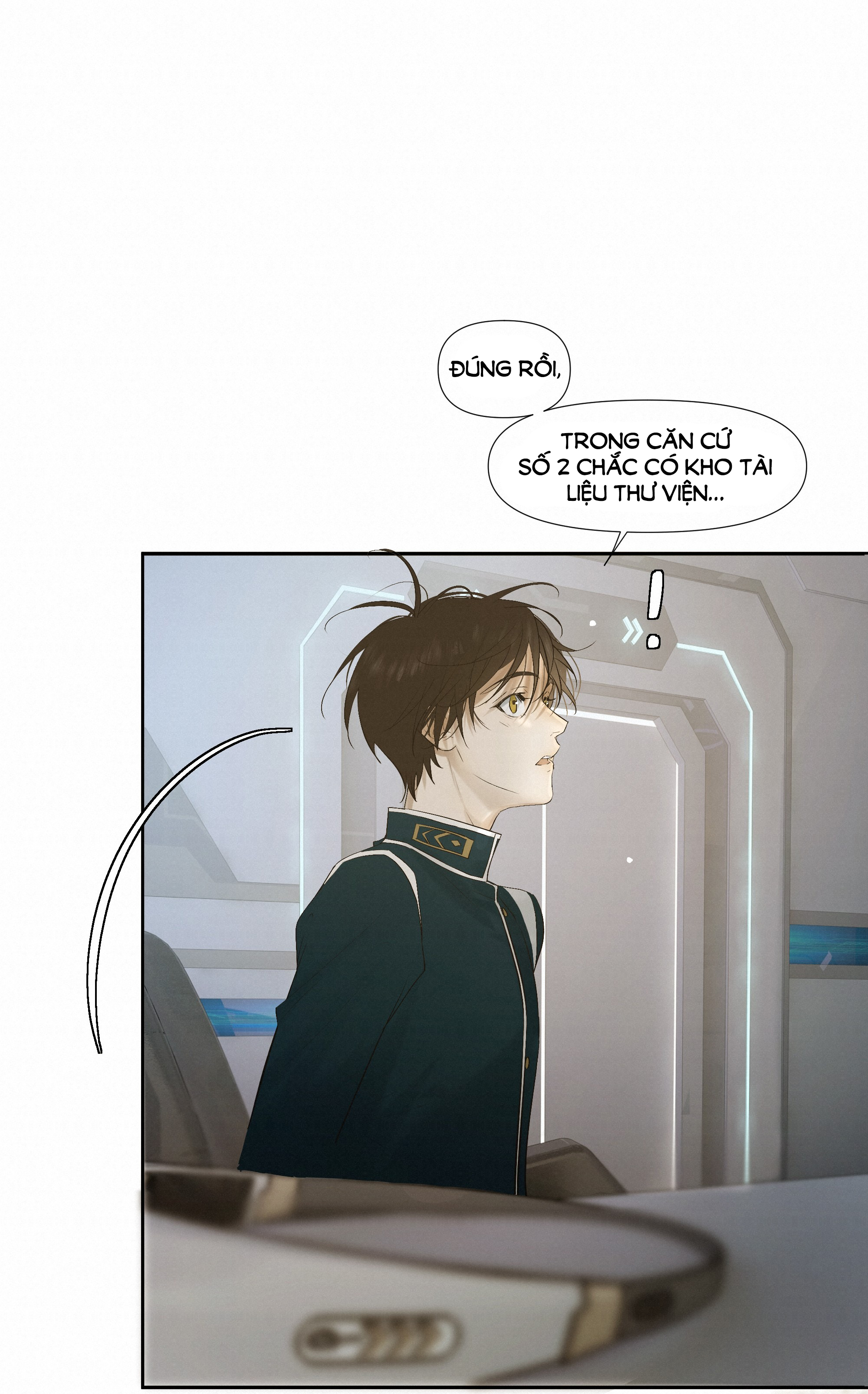 Sống Sót Từ Tình Thế Tuyệt Vọng chapter 8.2 - Trang 11
