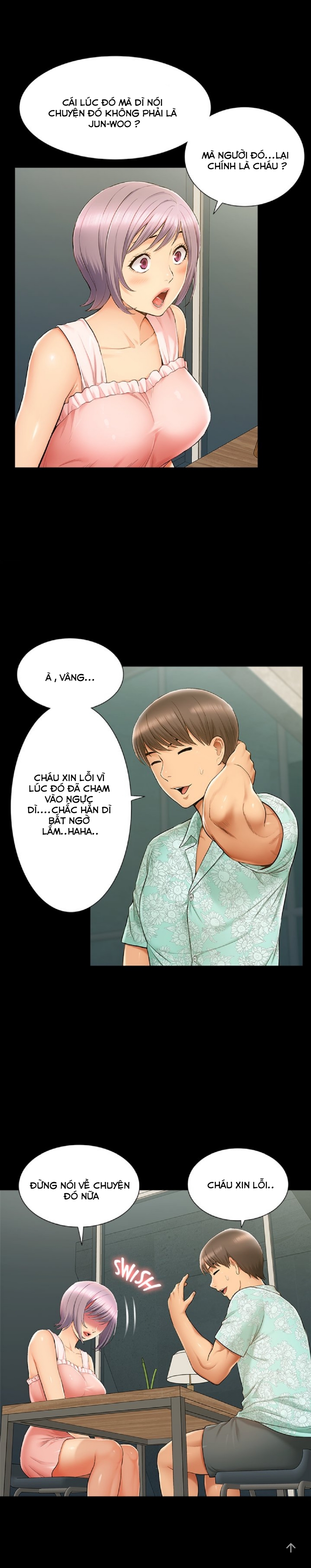 song sinh trụy lạc chapter 28 4